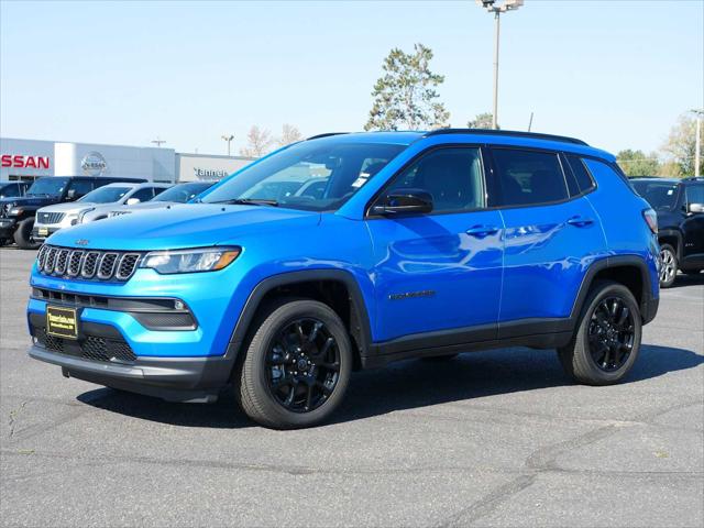 2026 Jeep Compass Latitude 2026 Jeep Compass Latitude