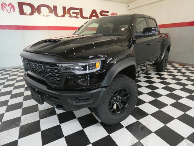 2026 RAM Ram 1500 RAM 1500 RHO CREW CAB 4X4 57 BOX