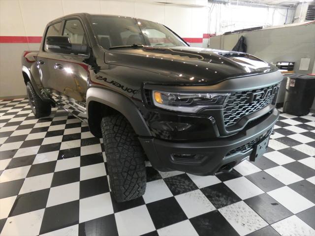 2026 RAM Ram 1500 RAM 1500 RHO CREW CAB 4X4 57 BOX