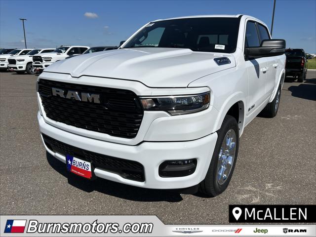 2026 RAM Ram 1500 RAM 1500 BIG HORN CREW CAB 4X2 57 BOX 2026 RAM Ram 1500 RAM 1500 BIG HORN CREW CAB 4X2 57 BOX