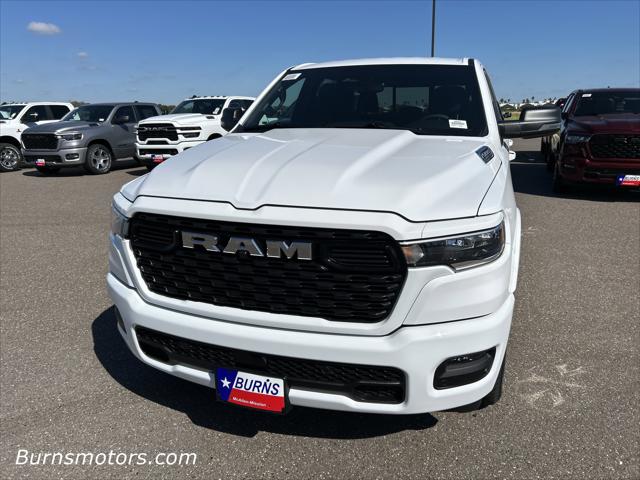 2026 RAM Ram 1500 RAM 1500 BIG HORN CREW CAB 4X2 57 BOX 2026 RAM Ram 1500 RAM 1500 BIG HORN CREW CAB 4X2 57 BOX