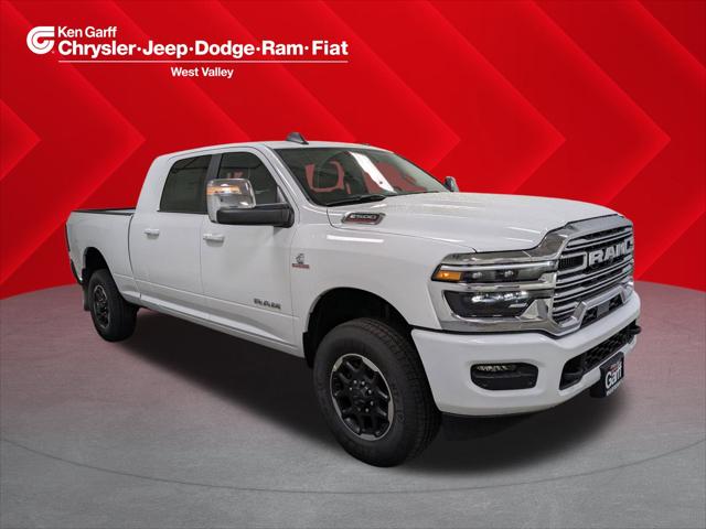 2026 RAM Ram 2500 RAM 2500 LARAMIE MEGA CAB 4X4 64 BOX 2026 RAM Ram 2500 RAM 2500 LARAMIE MEGA CAB 4X4 64 BOX