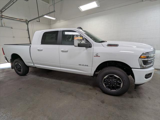 2026 RAM Ram 2500 RAM 2500 LARAMIE MEGA CAB 4X4 64 BOX 2026 RAM Ram 2500 RAM 2500 LARAMIE MEGA CAB 4X4 64 BOX