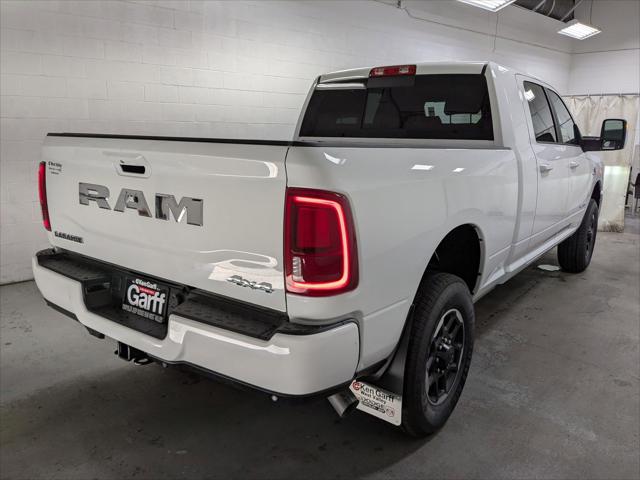 2026 RAM Ram 2500 RAM 2500 LARAMIE MEGA CAB 4X4 64 BOX 2026 RAM Ram 2500 RAM 2500 LARAMIE MEGA CAB 4X4 64 BOX