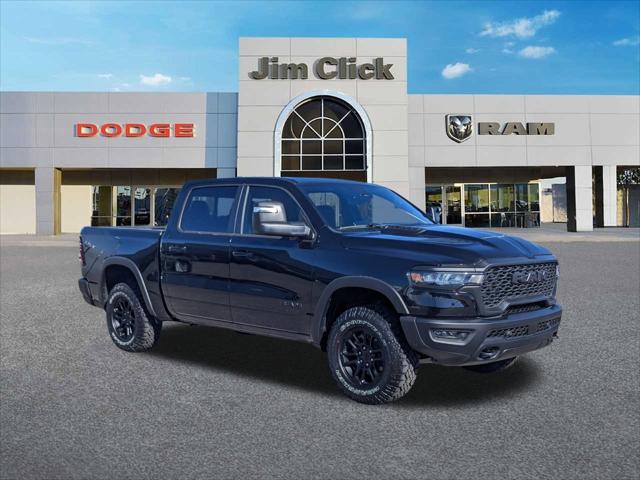 2026 RAM Ram 1500 RAM 1500 REBEL CREW CAB 4X4 57 BOX