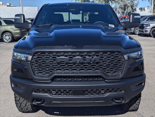 2026 RAM Ram 1500 RAM 1500 REBEL CREW CAB 4X4 57 BOX