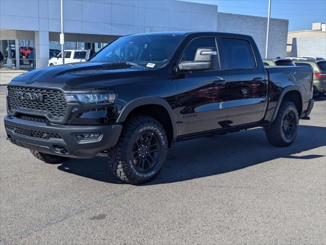 2026 RAM Ram 1500 RAM 1500 REBEL CREW CAB 4X4 57 BOX