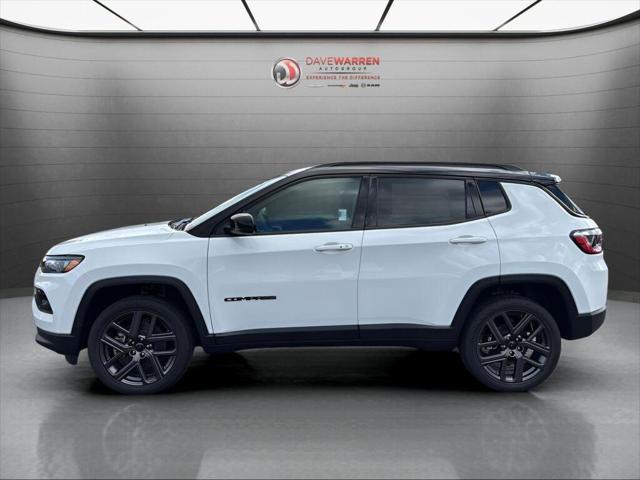 2026 Jeep Compass COMPASS LIMITED ALTITUDE 4X4