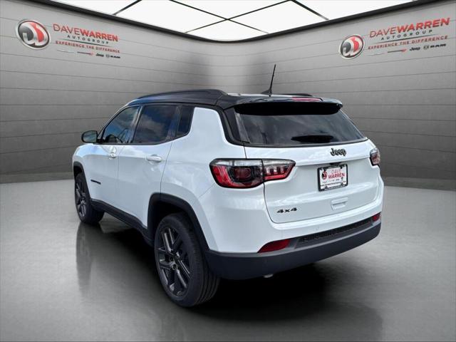 2026 Jeep Compass COMPASS LIMITED ALTITUDE 4X4