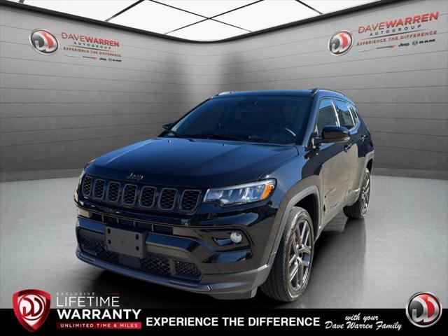2026 Jeep Compass COMPASS LIMITED ALTITUDE 4X4 2026 Jeep Compass COMPASS LIMITED ALTITUDE 4X4