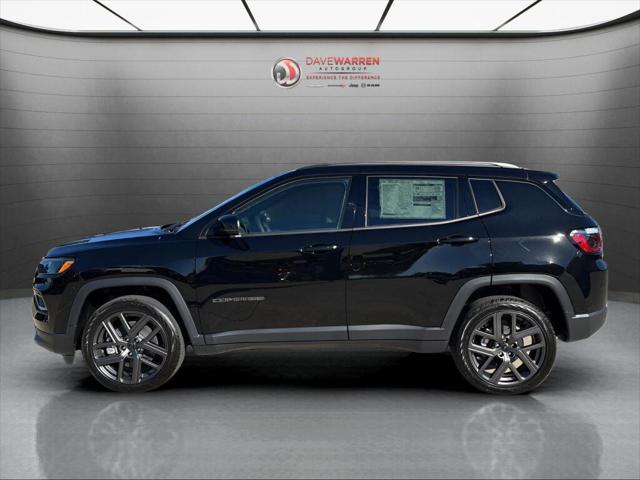 2026 Jeep Compass COMPASS LIMITED ALTITUDE 4X4 2026 Jeep Compass COMPASS LIMITED ALTITUDE 4X4