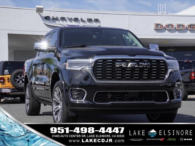 2026 RAM Ram 1500 RAM 1500 TUNGSTEN CREW CAB 4X4 2026 RAM Ram 1500 RAM 1500 TUNGSTEN CREW CAB 4X4