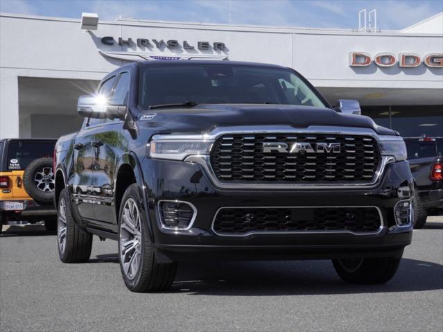 2026 RAM Ram 1500 RAM 1500 TUNGSTEN CREW CAB 4X4 2026 RAM Ram 1500 RAM 1500 TUNGSTEN CREW CAB 4X4