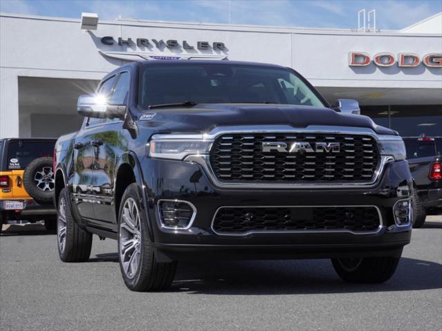 2026 RAM Ram 1500 RAM 1500 TUNGSTEN CREW CAB 4X4