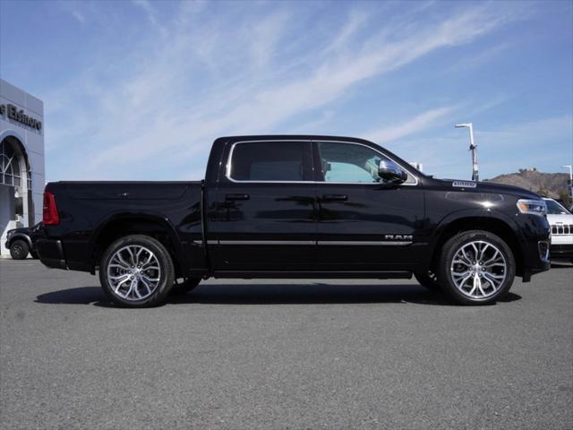 2026 RAM Ram 1500 RAM 1500 TUNGSTEN CREW CAB 4X4