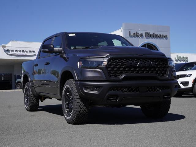 2026 RAM Ram 1500 RAM 1500 REBEL CREW CAB 4X4 57 BOX 2026 RAM Ram 1500 RAM 1500 REBEL CREW CAB 4X4 57 BOX