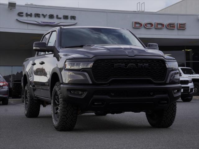 2026 RAM Ram 1500 RAM 1500 REBEL CREW CAB 4X4 57 BOX 2026 RAM Ram 1500 RAM 1500 REBEL CREW CAB 4X4 57 BOX
