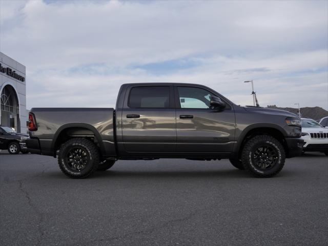 2026 RAM Ram 1500 RAM 1500 REBEL CREW CAB 4X4 57 BOX 2026 RAM Ram 1500 RAM 1500 REBEL CREW CAB 4X4 57 BOX