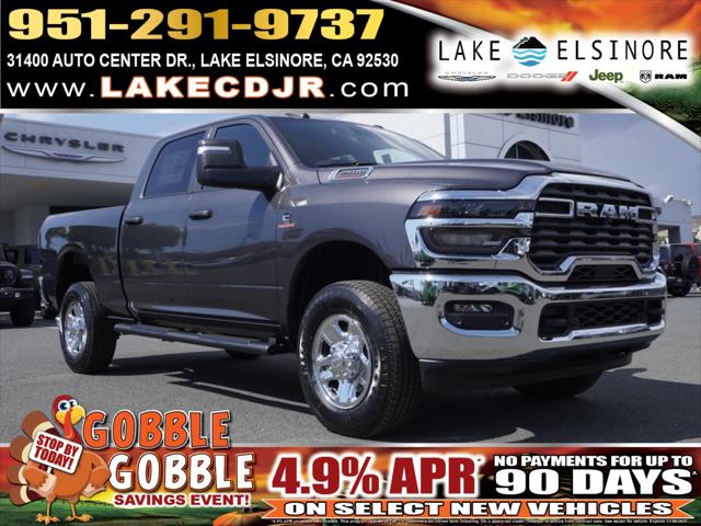 2026 RAM Ram 2500 RAM 2500 TRADESMAN CREW CAB 4X4 64 BOX