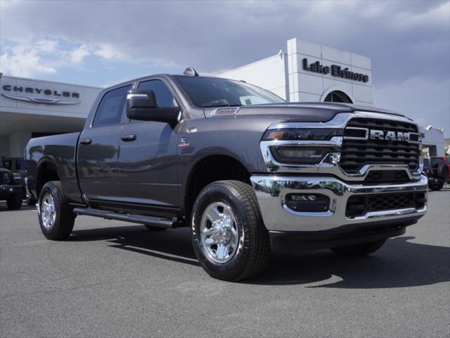 2026 RAM Ram 2500 RAM 2500 TRADESMAN CREW CAB 4X4 64 BOX