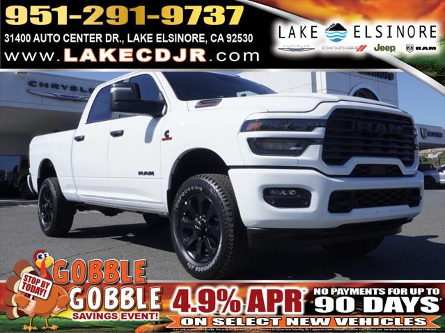 2026 RAM Ram 2500 RAM 2500 BIG HORN CREW CAB 4X4 64 BOX