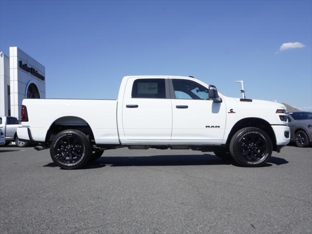2026 RAM Ram 2500 RAM 2500 BIG HORN CREW CAB 4X4 64 BOX