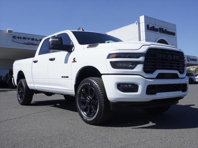 2026 RAM Ram 2500 RAM 2500 BIG HORN CREW CAB 4X4 64 BOX 2026 RAM Ram 2500 RAM 2500 BIG HORN CREW CAB 4X4 64 BOX
