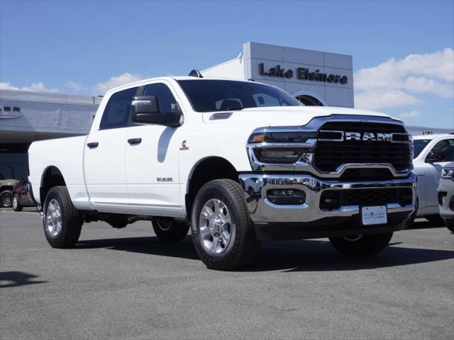 2026 RAM Ram 2500 RAM 2500 BIG HORN CREW CAB 4X4 64 BOX 2026 RAM Ram 2500 RAM 2500 BIG HORN CREW CAB 4X4 64 BOX