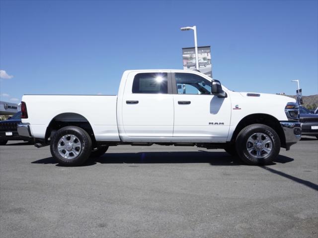 2026 RAM Ram 2500 RAM 2500 BIG HORN CREW CAB 4X4 64 BOX 2026 RAM Ram 2500 RAM 2500 BIG HORN CREW CAB 4X4 64 BOX