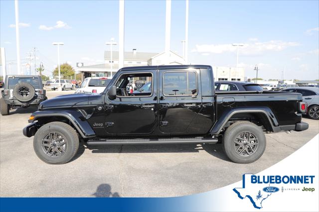 2025 Jeep Gladiator GLADIATOR SPORT S 4X4