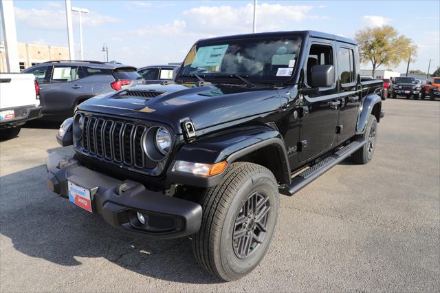 2025 Jeep Gladiator GLADIATOR SPORT S 4X4
