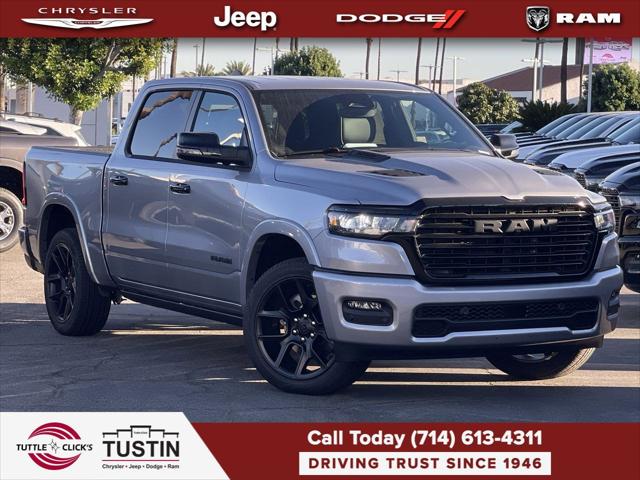 2026 RAM Ram 1500 RAM 1500 LARAMIE CREW CAB 4X2 57 BOX 2026 RAM Ram 1500 RAM 1500 LARAMIE CREW CAB 4X2 57 BOX