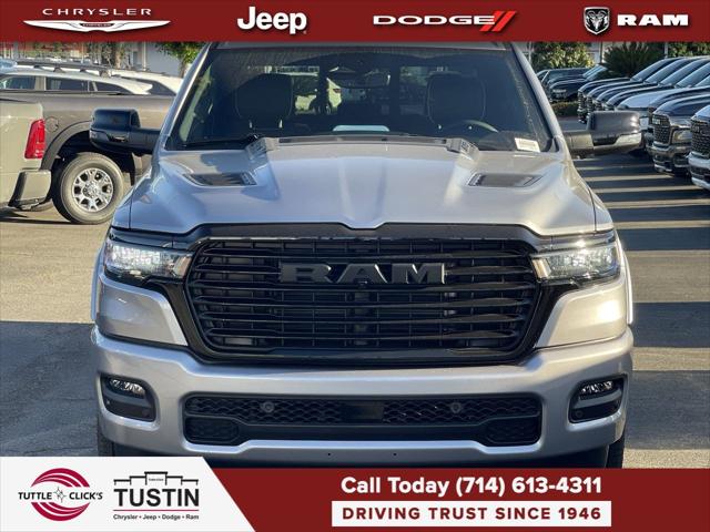 2026 RAM Ram 1500 RAM 1500 LARAMIE CREW CAB 4X2 57 BOX 2026 RAM Ram 1500 RAM 1500 LARAMIE CREW CAB 4X2 57 BOX