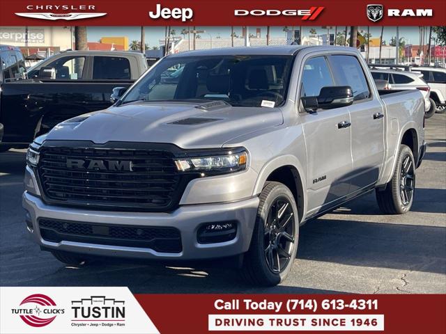 2026 RAM Ram 1500 RAM 1500 LARAMIE CREW CAB 4X2 57 BOX 2026 RAM Ram 1500 RAM 1500 LARAMIE CREW CAB 4X2 57 BOX