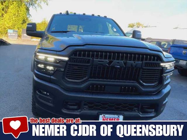 2026 RAM Ram 2500 RAM 2500 REBEL CREW CAB 4X4 64 BOX 2026 RAM Ram 2500 RAM 2500 REBEL CREW CAB 4X4 64 BOX