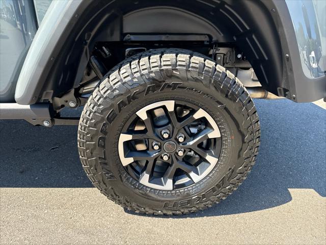 2025 Jeep Gladiator GLADIATOR RUBICON 4X4 2025 Jeep Gladiator GLADIATOR RUBICON 4X4