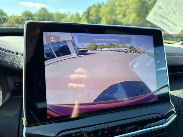 2026 Jeep Compass COMPASS LATITUDE ALTITUDE 4X4 2026 Jeep Compass COMPASS LATITUDE ALTITUDE 4X4