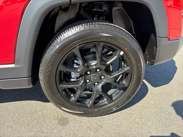 2026 Jeep Compass COMPASS LATITUDE ALTITUDE 4X4 2026 Jeep Compass COMPASS LATITUDE ALTITUDE 4X4