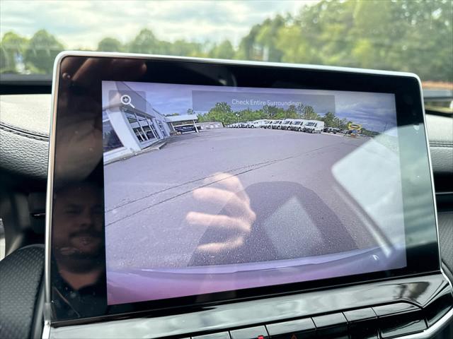 2026 Jeep Compass COMPASS LATITUDE ALTITUDE 4X4 2026 Jeep Compass COMPASS LATITUDE ALTITUDE 4X4