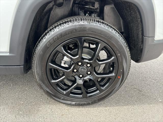 2026 Jeep Compass COMPASS LATITUDE ALTITUDE 4X4 2026 Jeep Compass COMPASS LATITUDE ALTITUDE 4X4