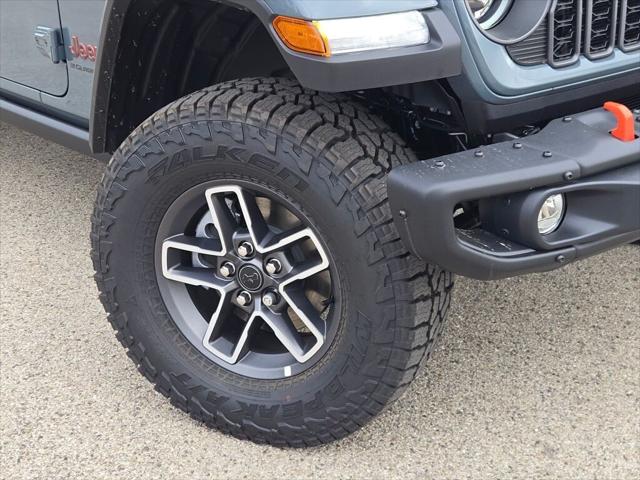 2025 Jeep Gladiator GLADIATOR MOJAVE X 4X4 2025 Jeep Gladiator GLADIATOR MOJAVE X 4X4