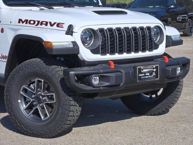 2025 Jeep Gladiator GLADIATOR MOJAVE X 4X4