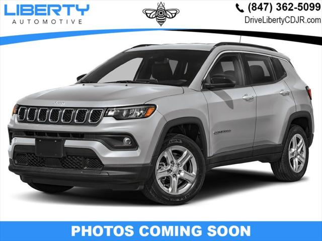 2026 Jeep Compass COMPASS LATITUDE ALTITUDE 4X4 2026 Jeep Compass COMPASS LATITUDE ALTITUDE 4X4