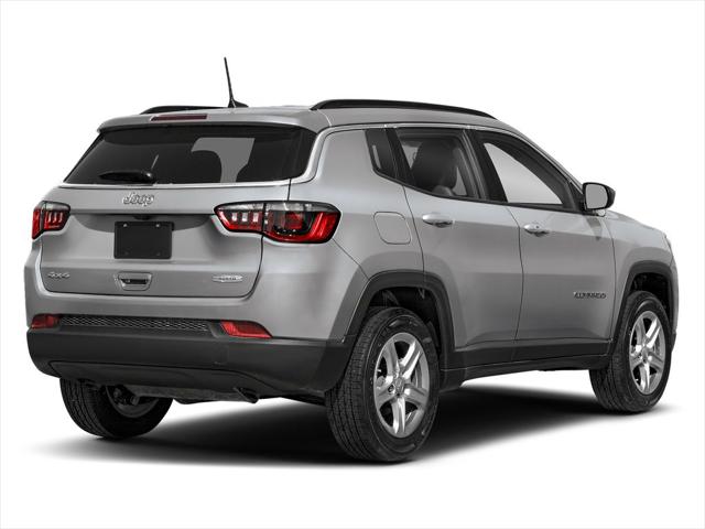 2026 Jeep Compass COMPASS LATITUDE ALTITUDE 4X4 2026 Jeep Compass COMPASS LATITUDE ALTITUDE 4X4