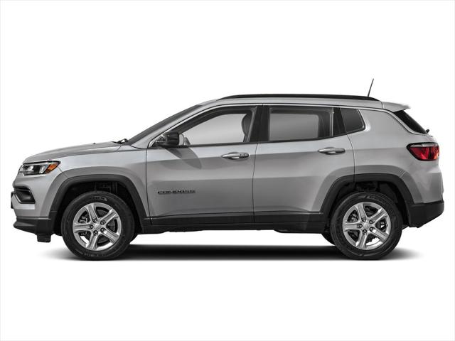 2026 Jeep Compass COMPASS LATITUDE ALTITUDE 4X4 2026 Jeep Compass COMPASS LATITUDE ALTITUDE 4X4
