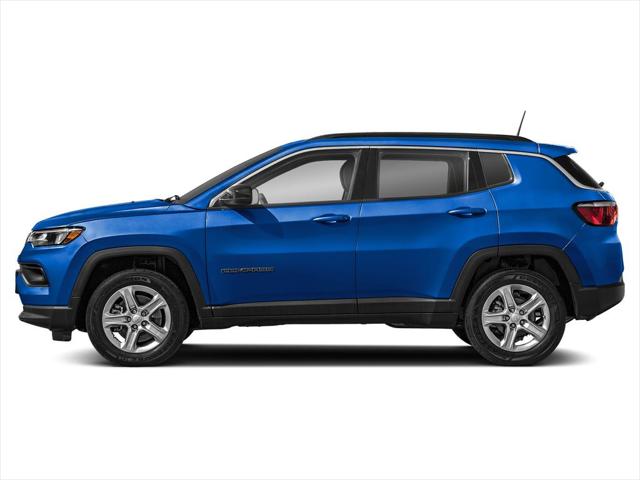 2026 Jeep Compass COMPASS LATITUDE ALTITUDE 4X4 2026 Jeep Compass COMPASS LATITUDE ALTITUDE 4X4