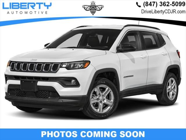 2026 Jeep Compass COMPASS LIMITED ALTITUDE 4X4