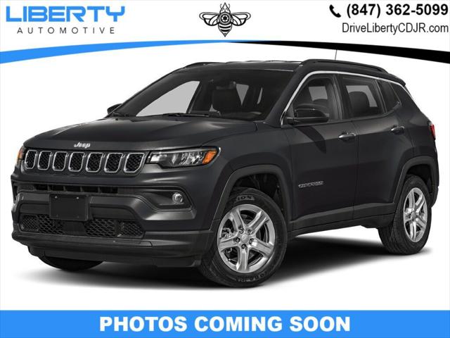 2026 Jeep Compass COMPASS LIMITED ALTITUDE 4X4 2026 Jeep Compass COMPASS LIMITED ALTITUDE 4X4