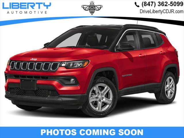 2026 Jeep Compass COMPASS LIMITED ALTITUDE 4X4 2026 Jeep Compass COMPASS LIMITED ALTITUDE 4X4