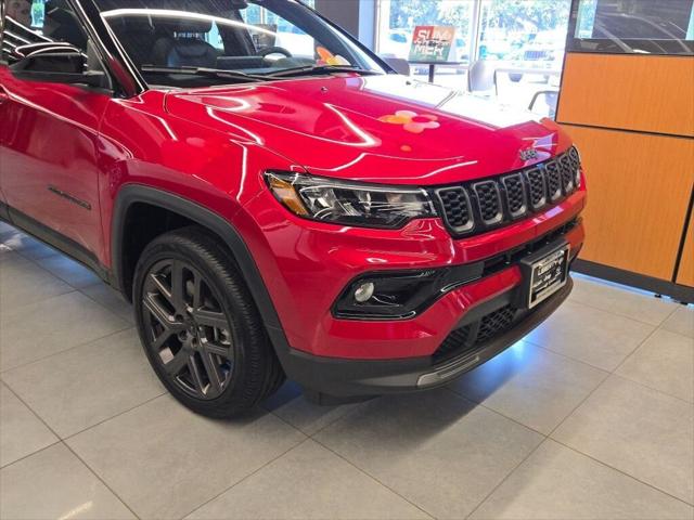 2026 Jeep Compass COMPASS LIMITED ALTITUDE 4X4
